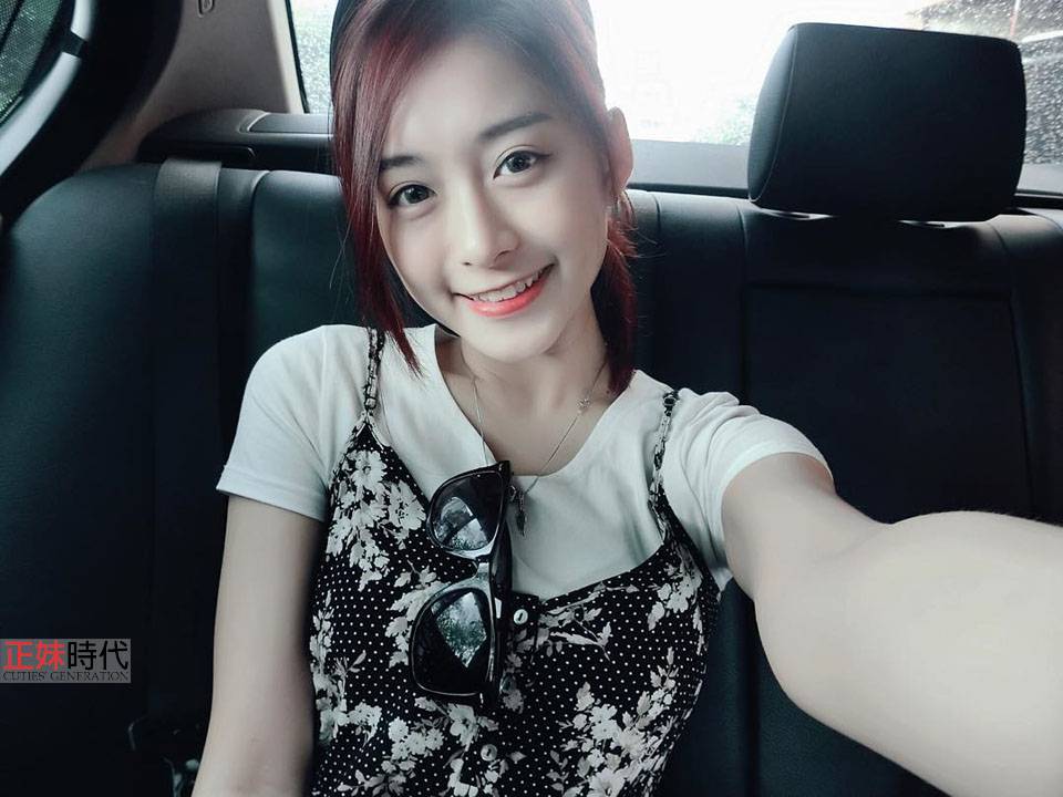 Stella Chen 晴晴 「大馬周子瑜」清新又甜美-第1章-图片4