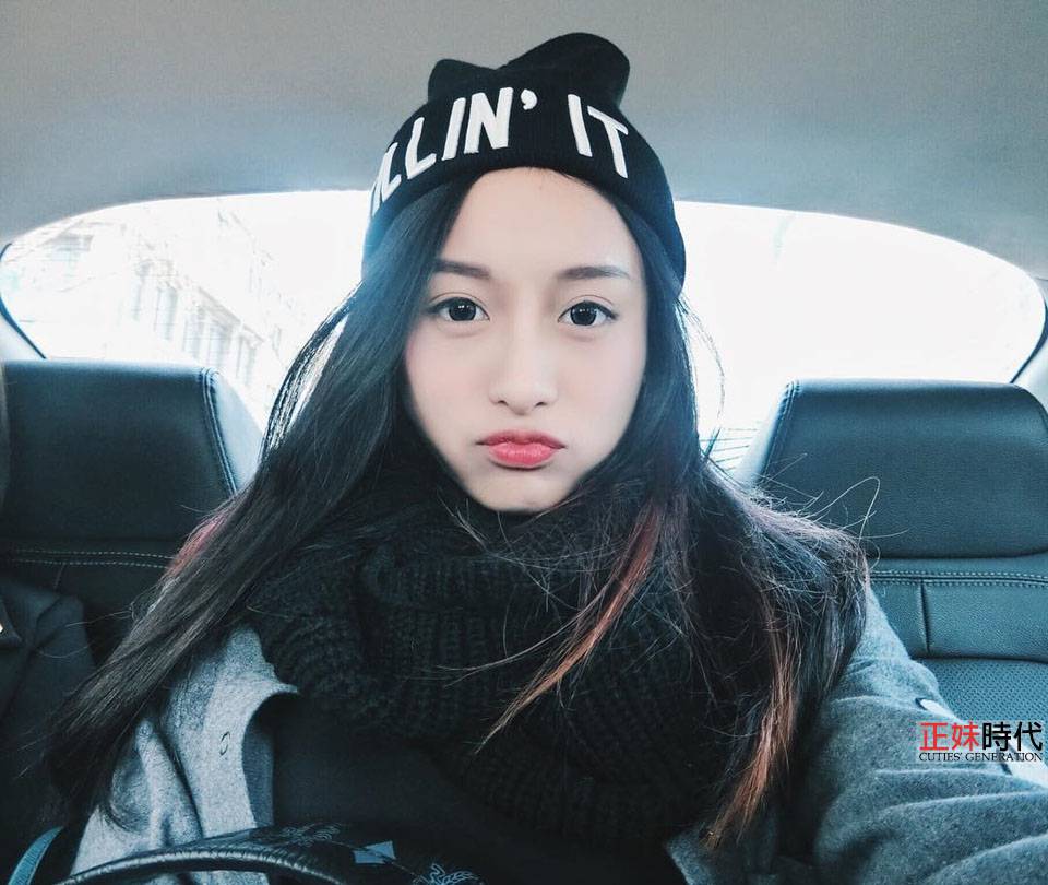 Stella Chen 晴晴 「大馬周子瑜」清新又甜美-第1章-图片7