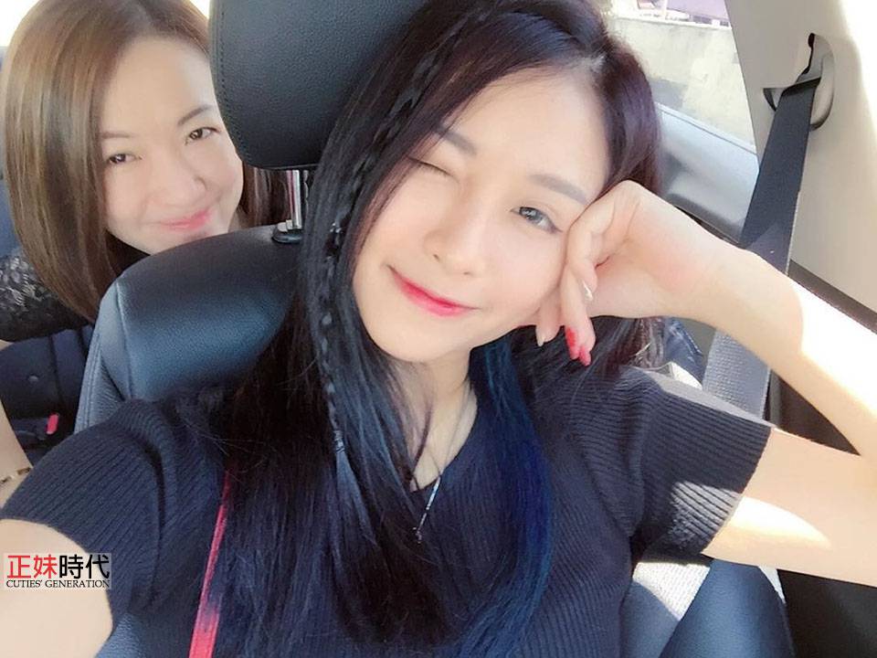 Stella Chen 晴晴 「大馬周子瑜」清新又甜美-第1章-图片6