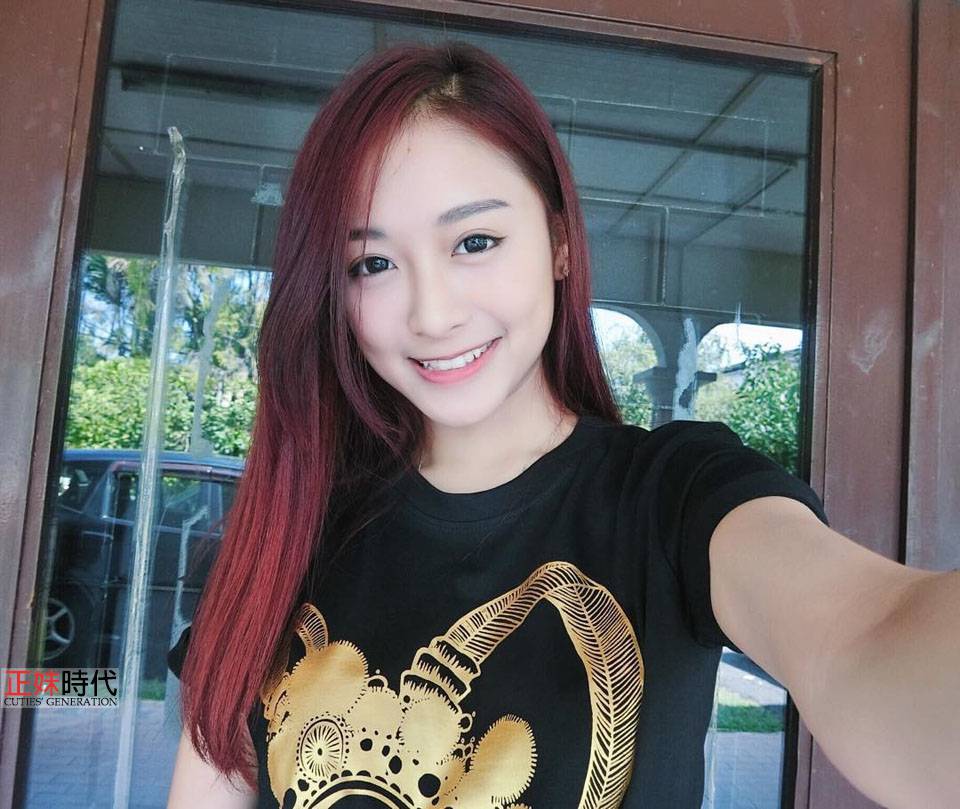 Stella Chen 晴晴 「大馬周子瑜」清新又甜美-第1章-图片8