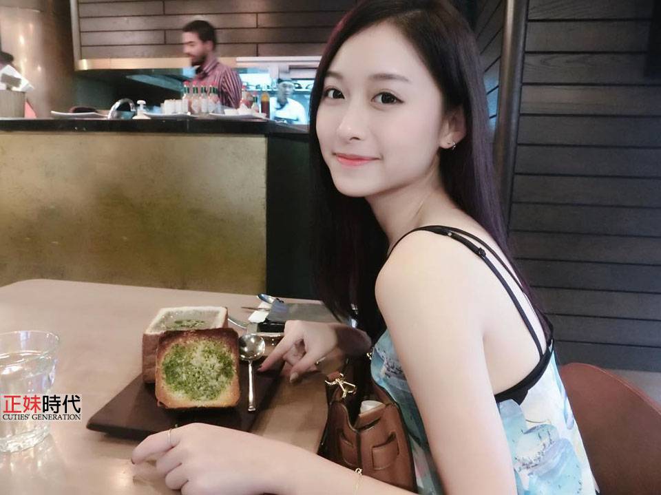 Stella Chen 晴晴 「大馬周子瑜」清新又甜美-第1章-图片9