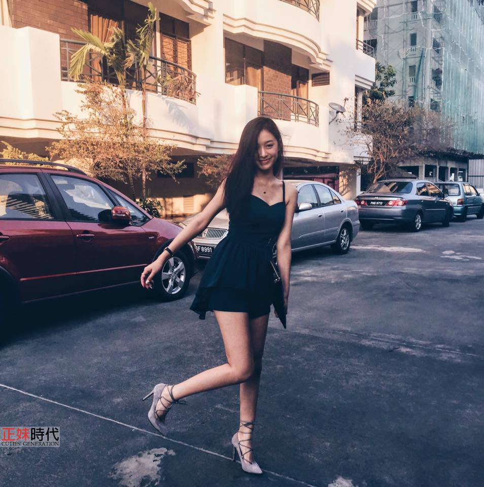 Stella Chen 晴晴 「大馬周子瑜」清新又甜美-第1章-图片10