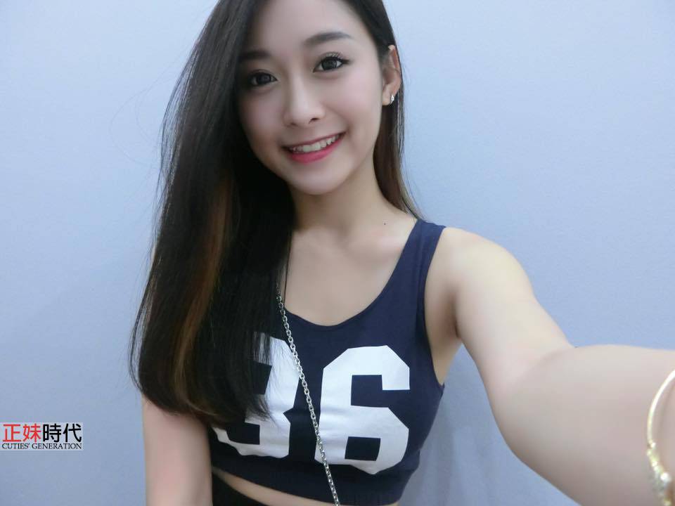 Stella Chen 晴晴 「大馬周子瑜」清新又甜美-第1章-图片14