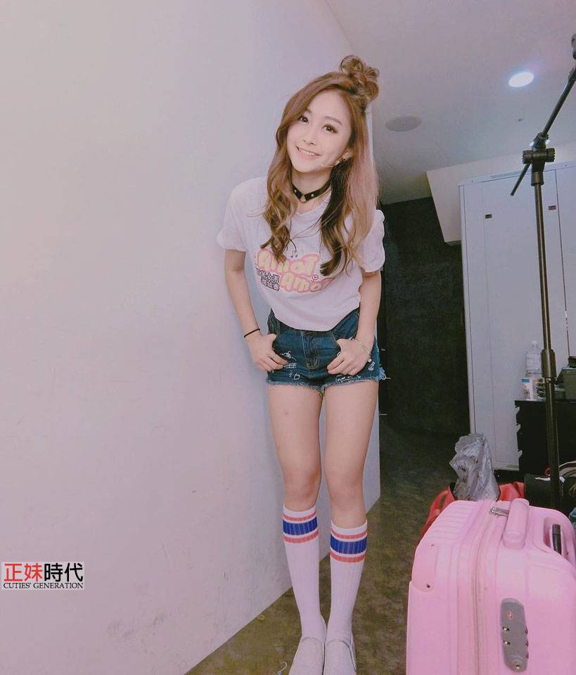 Stella Chen 晴晴 「大馬周子瑜」清新又甜美-第1章-图片16