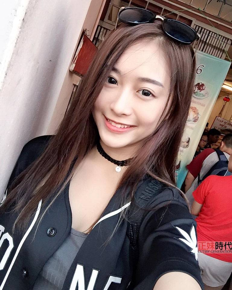 Stella Chen 晴晴 「大馬周子瑜」清新又甜美-第1章-图片15