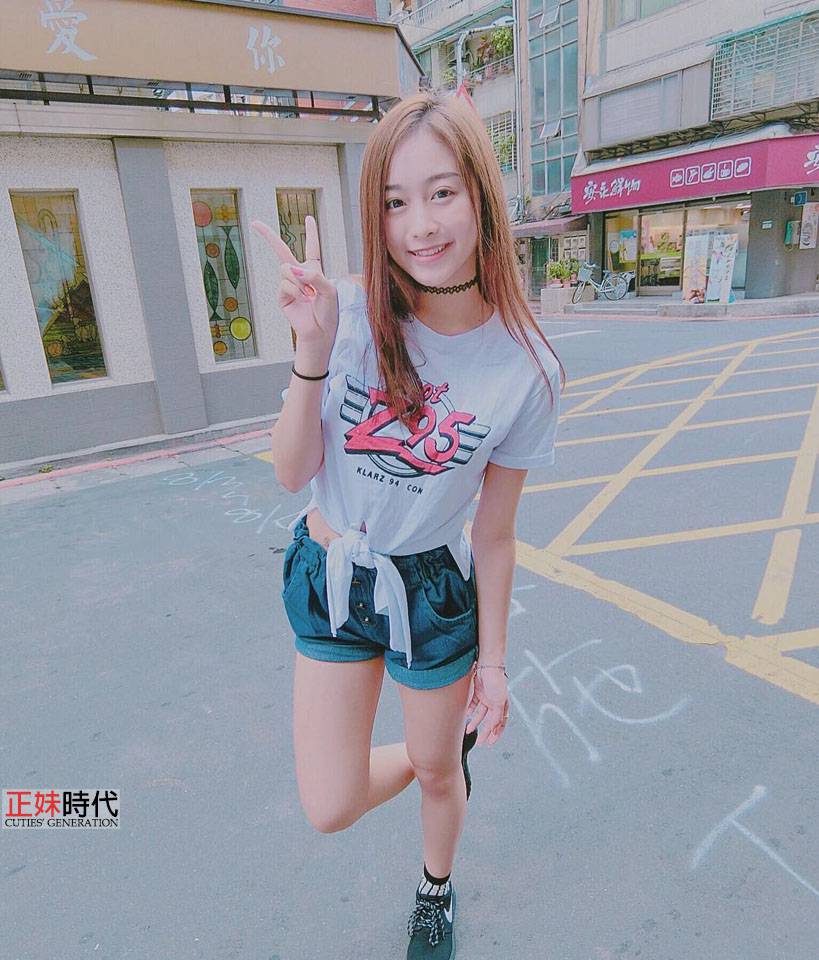 Stella Chen 晴晴 「大馬周子瑜」清新又甜美-第1章-图片18