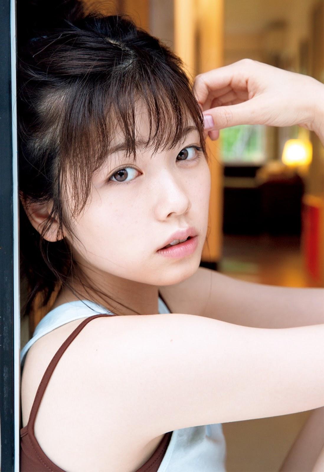 新生代受矚目女星小芝風花 白嫩肌超誘人-第1章-图片20