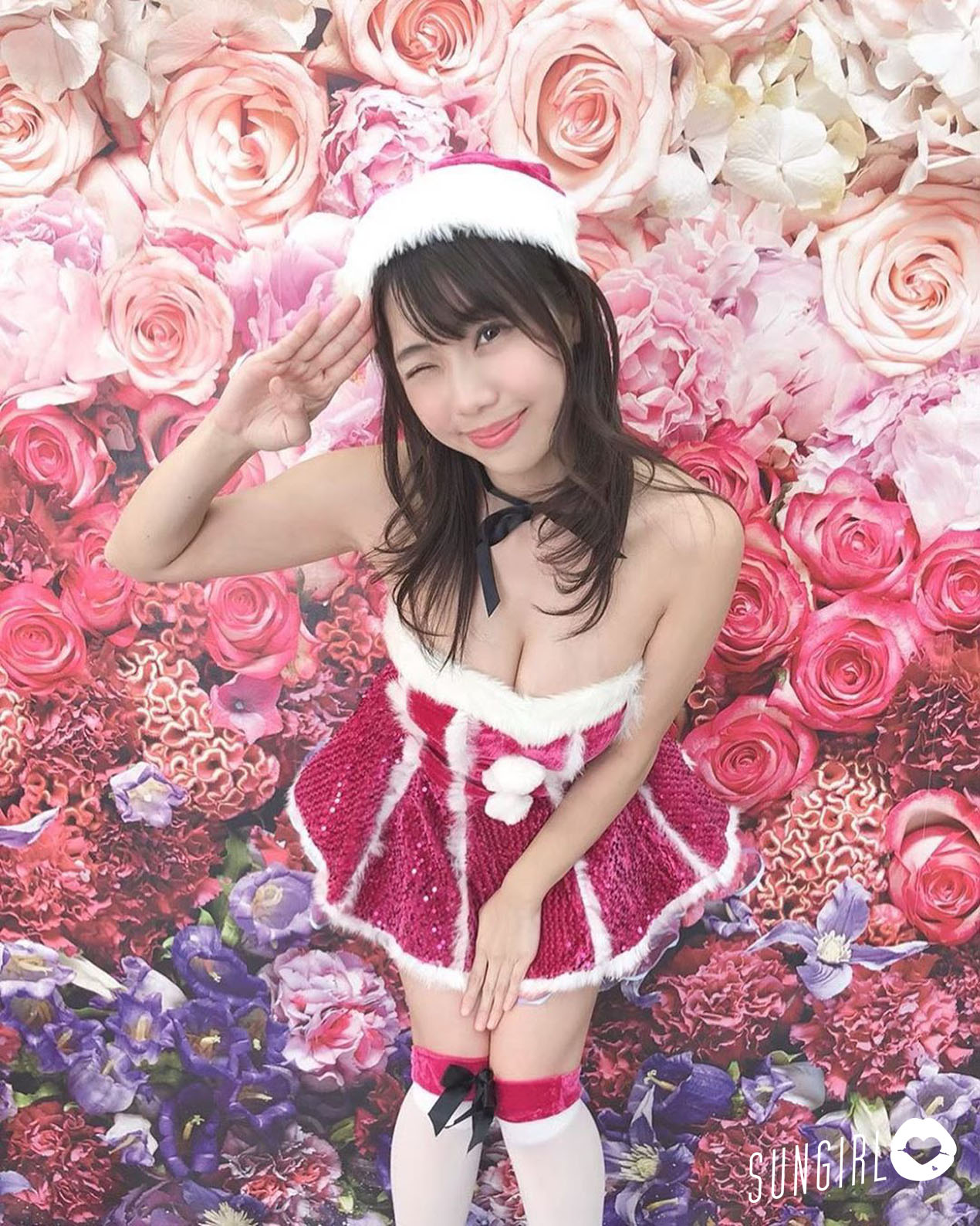 鈴木ふみ奈、布丁奶女優極致逆天身材 看3秒已經是極限!-第1章-图片2