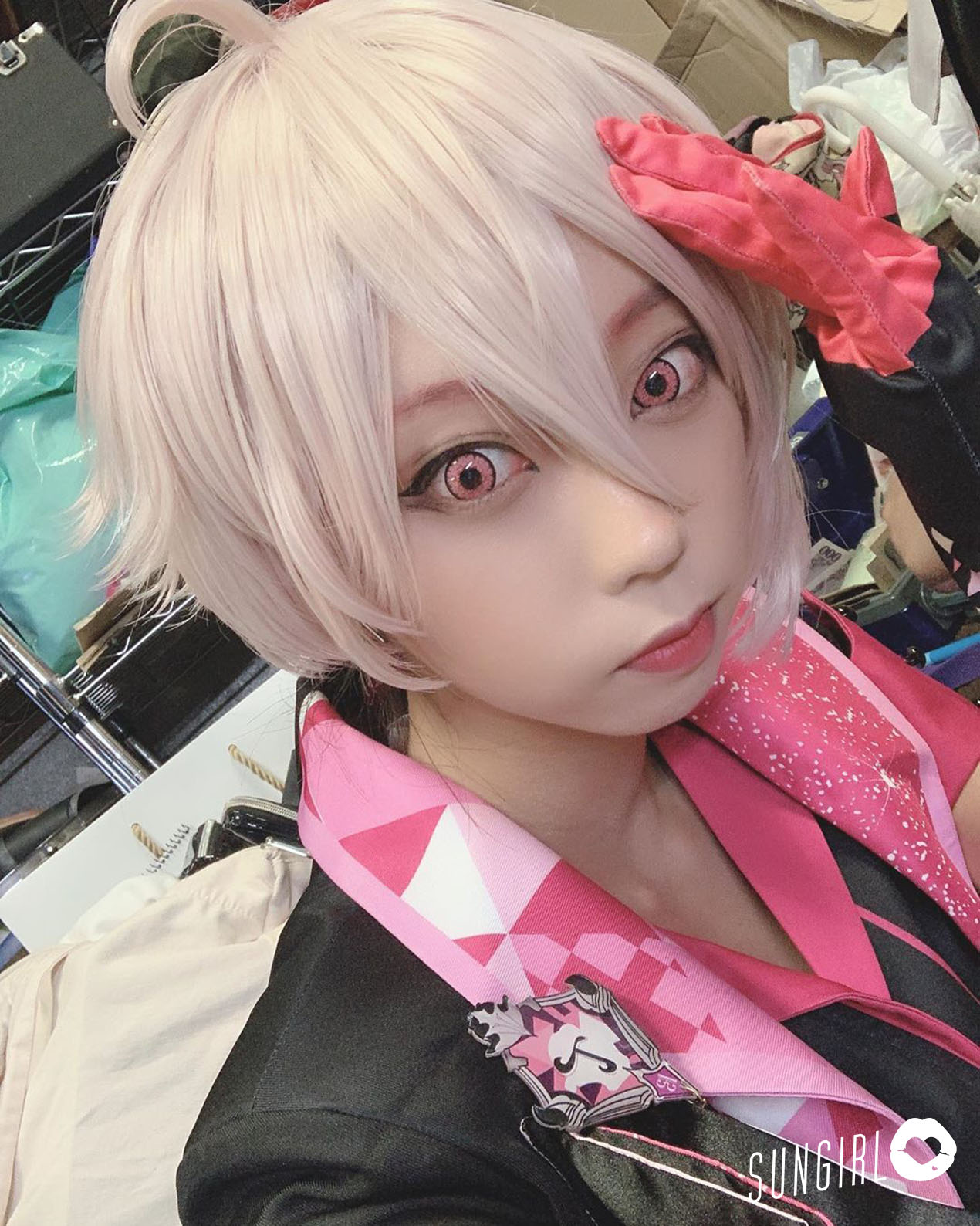 青山ひかる、日本寫真女優私底下愛好居然是cosplay!-第1章-图片2