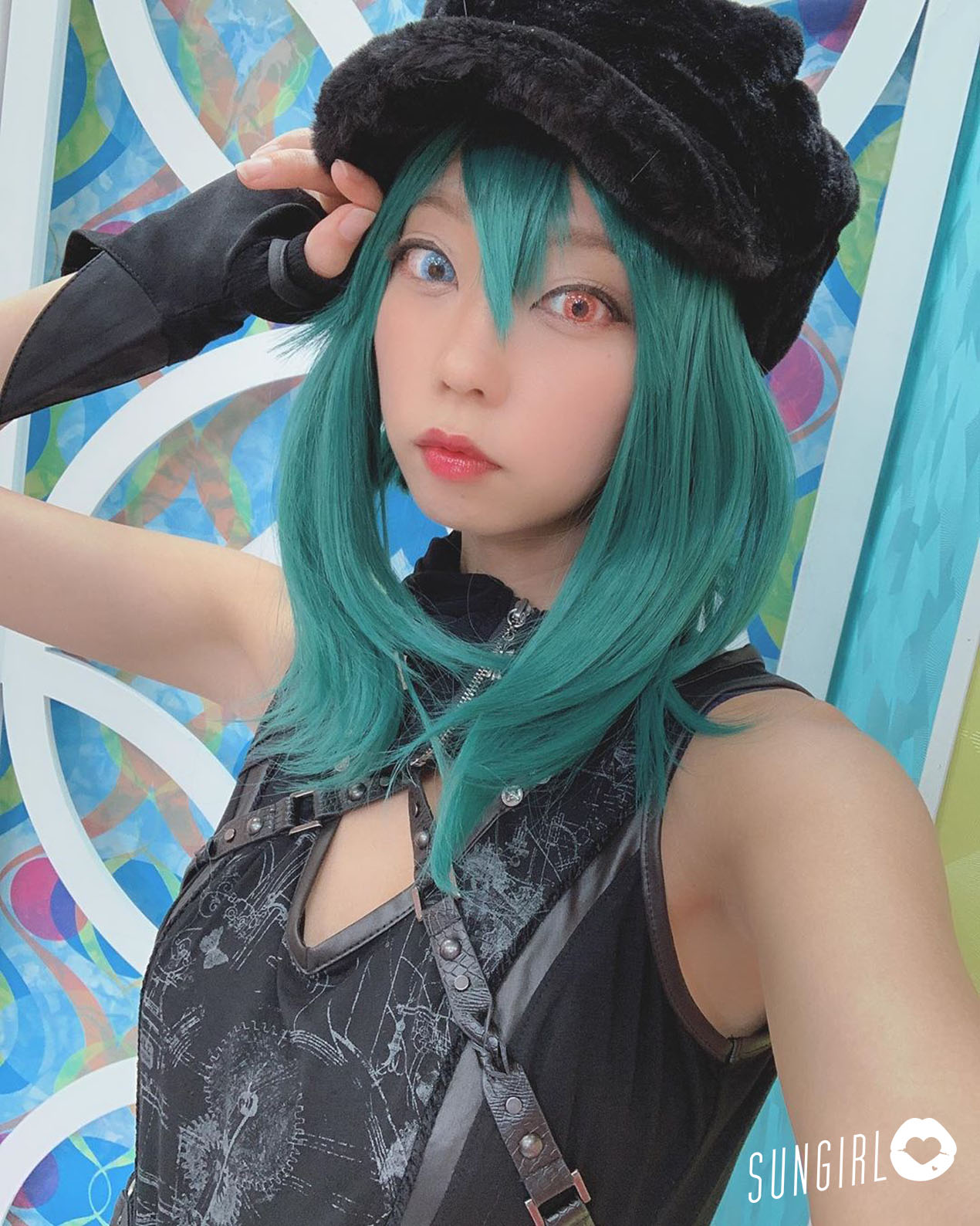 青山ひかる、日本寫真女優私底下愛好居然是cosplay!-第1章-图片1