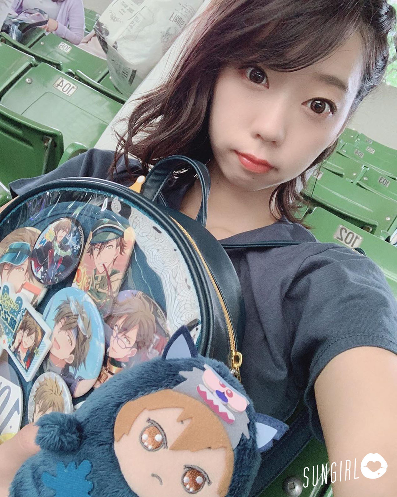 青山ひかる、日本寫真女優私底下愛好居然是cosplay!-第1章-图片3