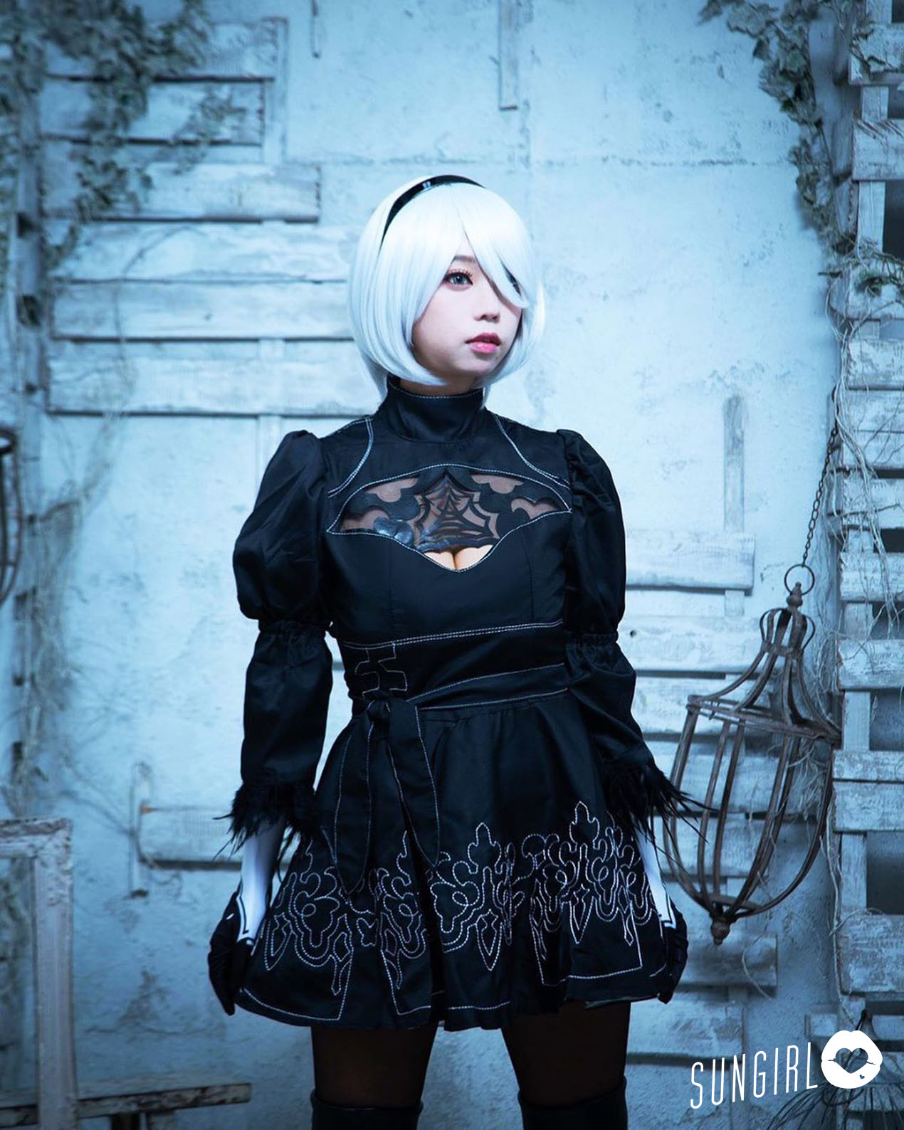 青山ひかる、日本寫真女優私底下愛好居然是cosplay!-第1章-图片4