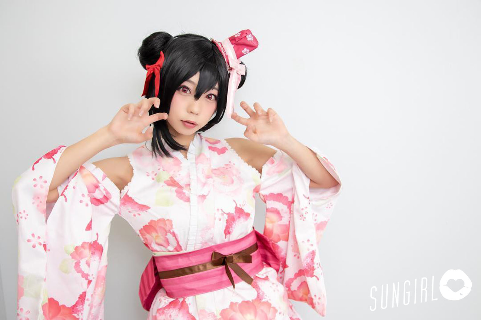 青山ひかる、日本寫真女優私底下愛好居然是cosplay!-第1章-图片6