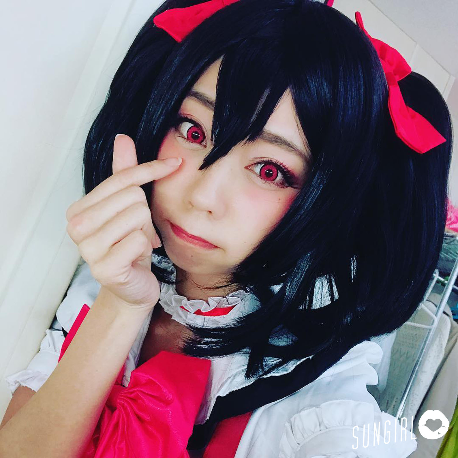 青山ひかる、日本寫真女優私底下愛好居然是cosplay!-第1章-图片7
