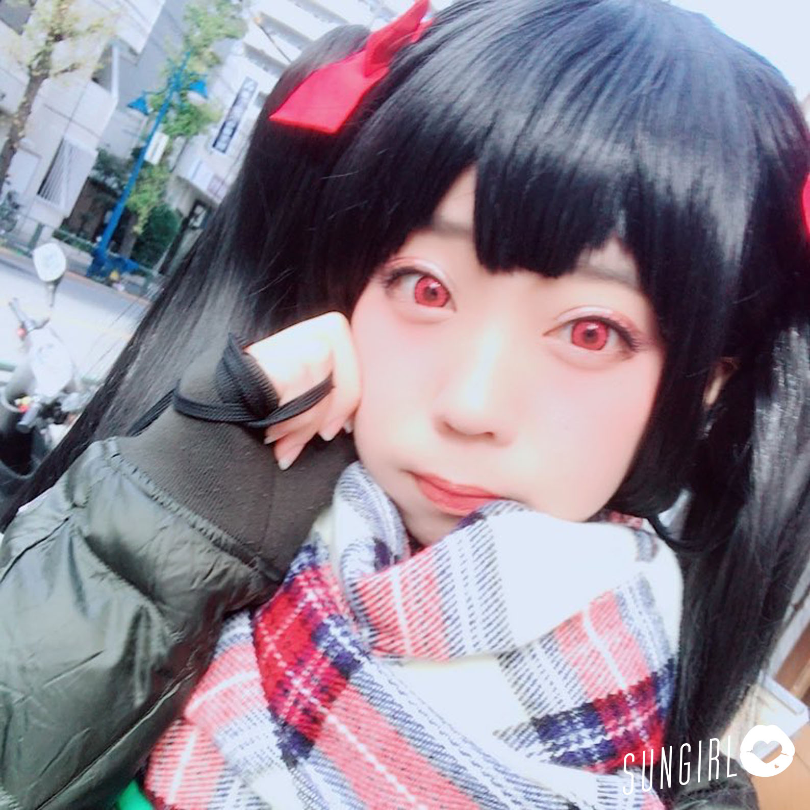 青山ひかる、日本寫真女優私底下愛好居然是cosplay!-第1章-图片9