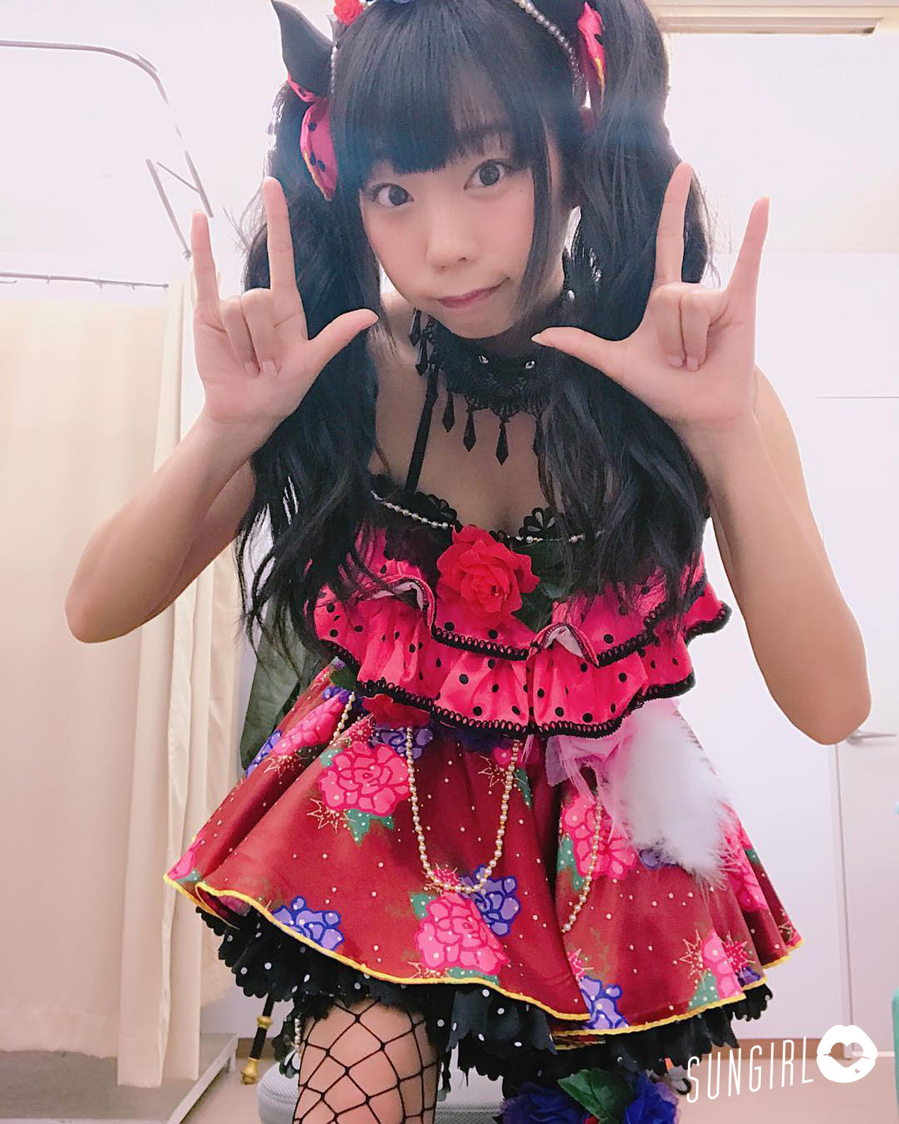 青山ひかる、日本寫真女優私底下愛好居然是cosplay!-第1章-图片11