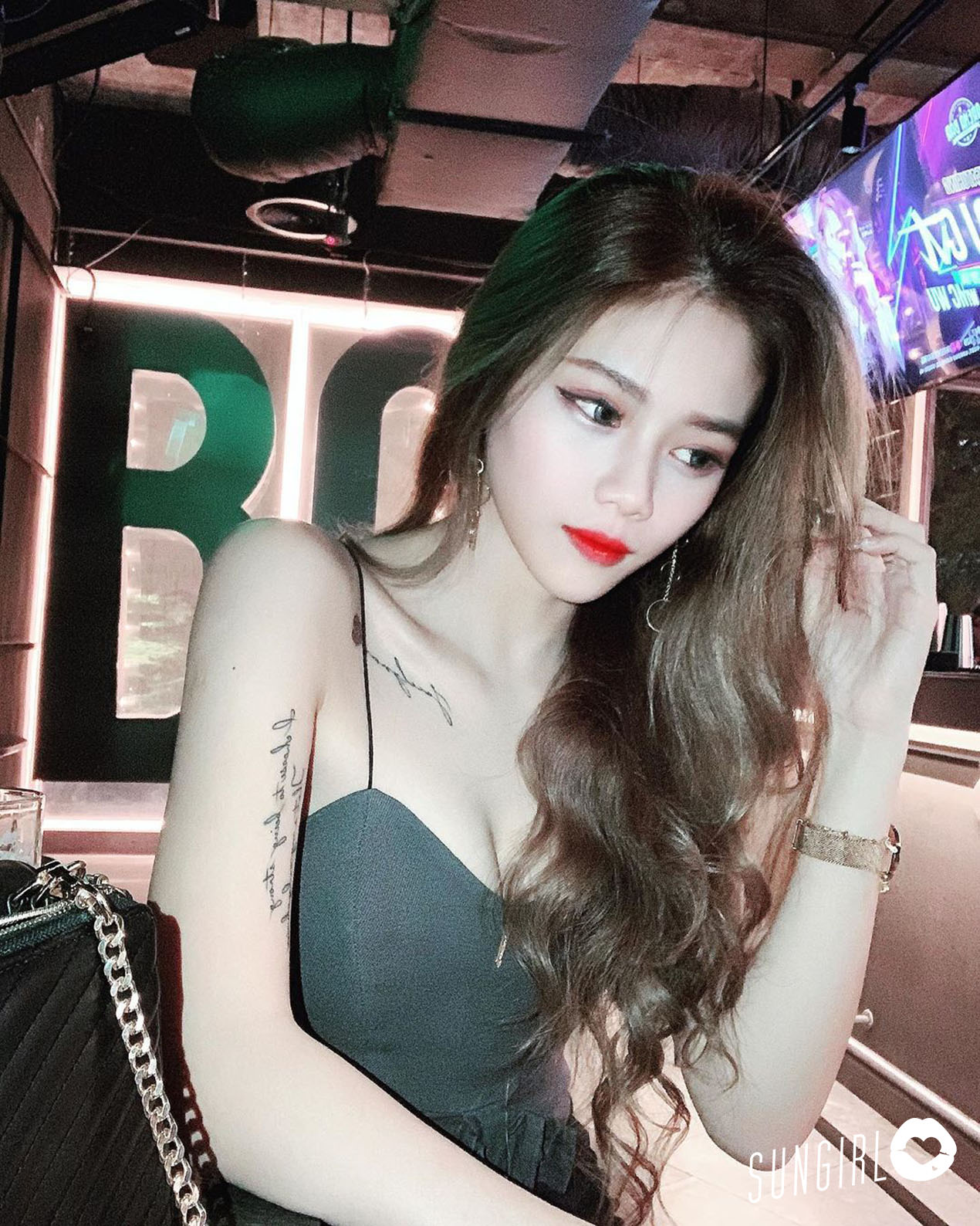 葡萄唲、大馬強力發電機正妹 電暈你的意志力-第1章-图片3