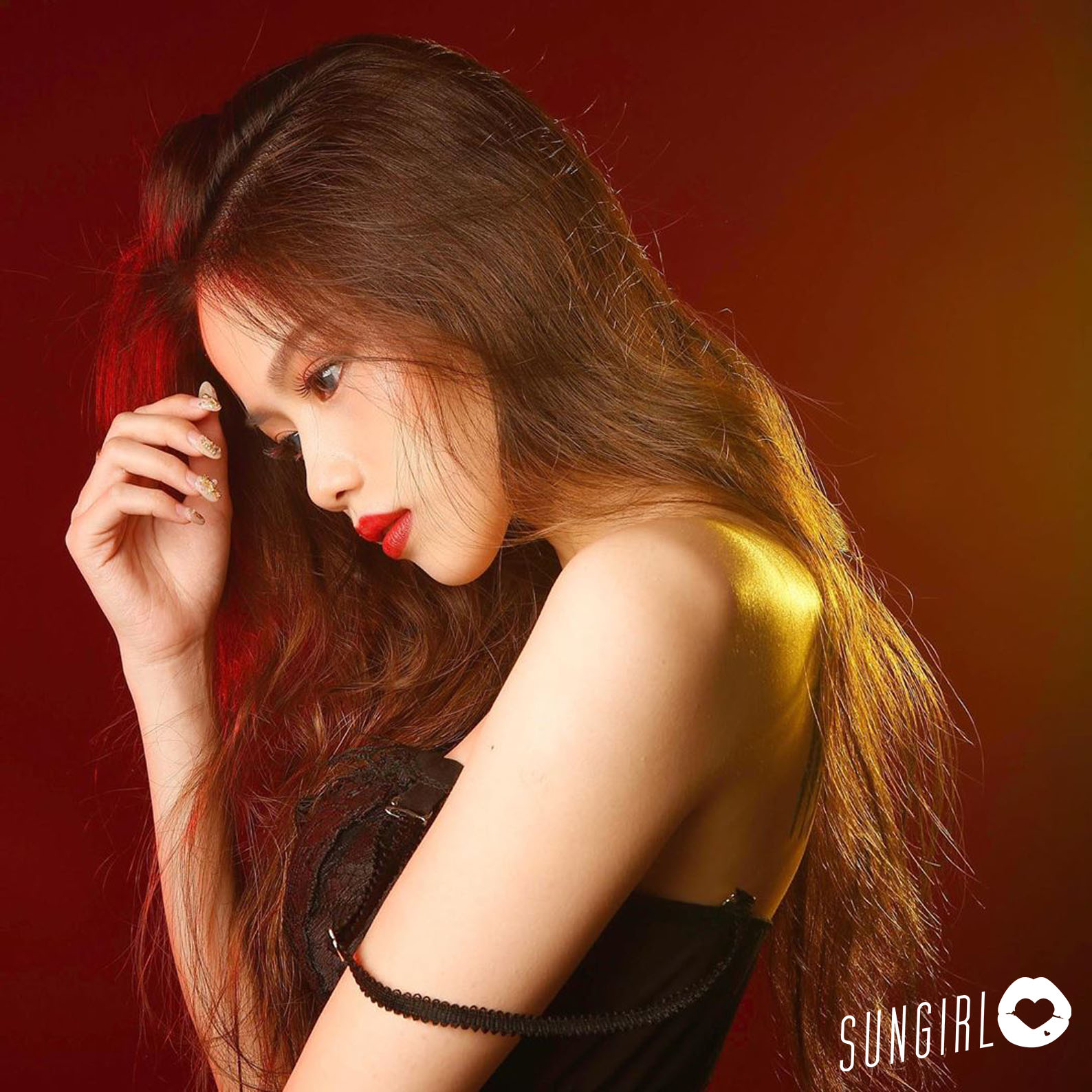 葡萄唲、大馬強力發電機正妹 電暈你的意志力-第1章-图片5