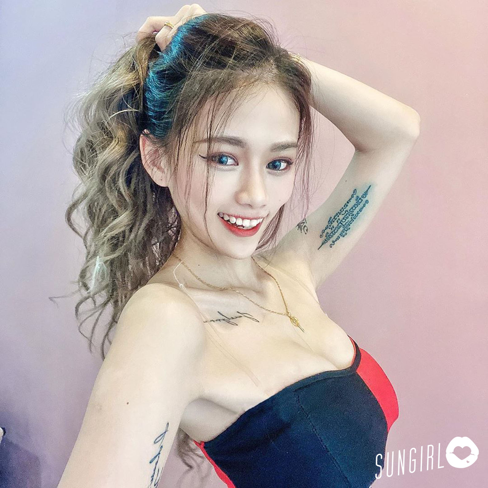 葡萄唲、大馬強力發電機正妹 電暈你的意志力-第1章-图片9