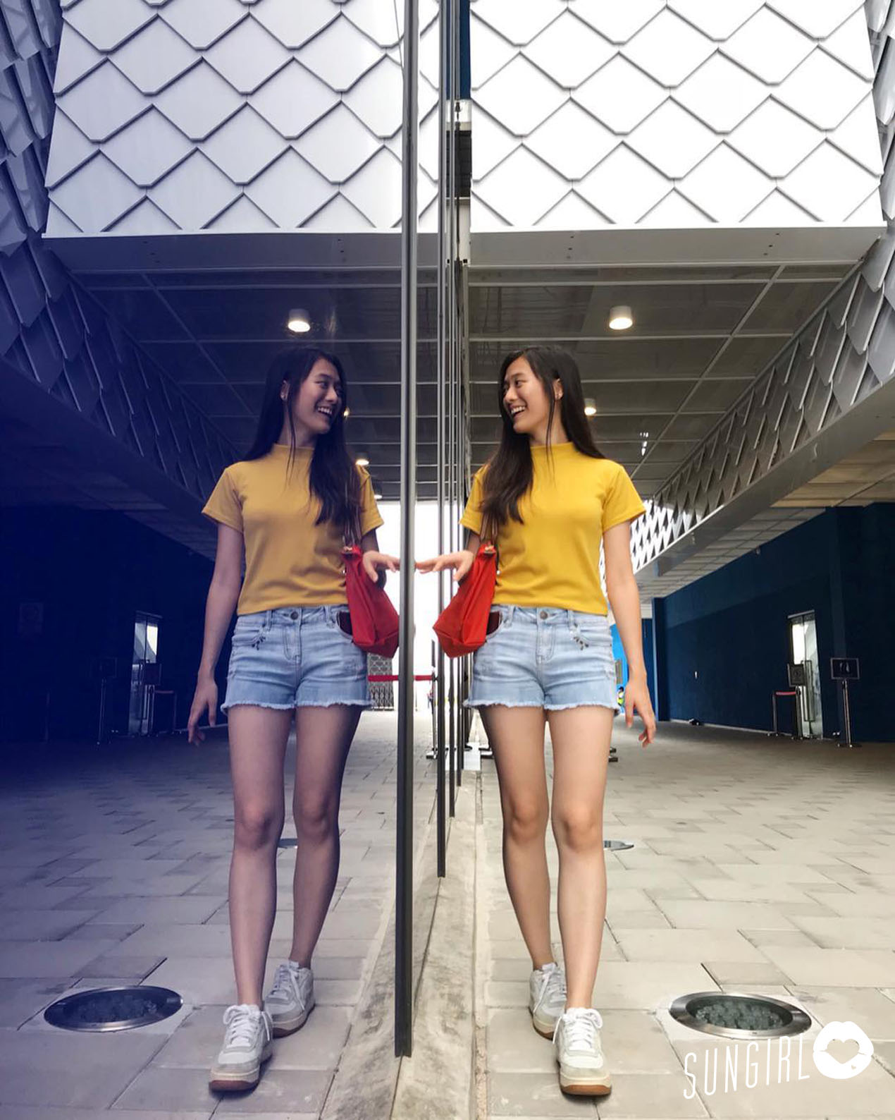 文美 WenMei、大馬最正藥師 甜美笑容擄獲大批民眾 網友暴動直呼想生病©2020-第1章-图片2