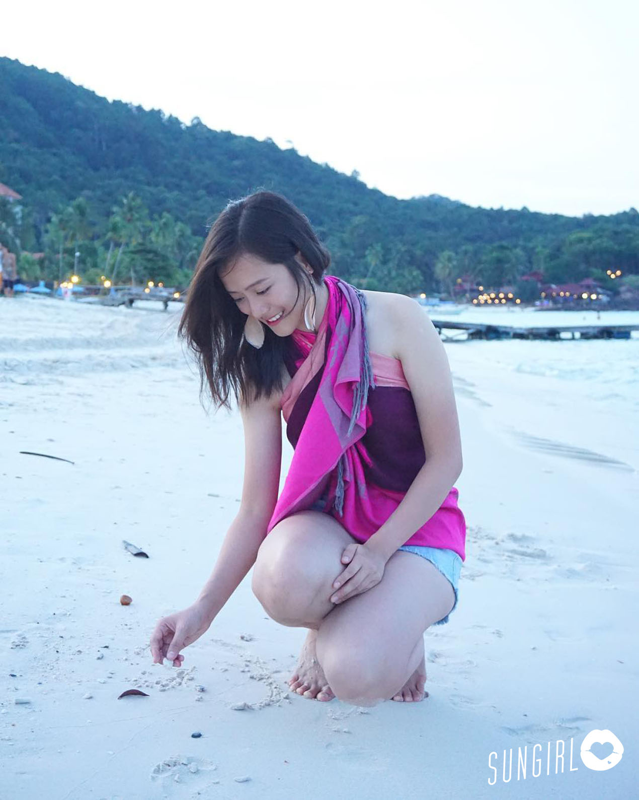 文美 WenMei、大馬最正藥師 甜美笑容擄獲大批民眾 網友暴動直呼想生病©2020-第1章-图片5