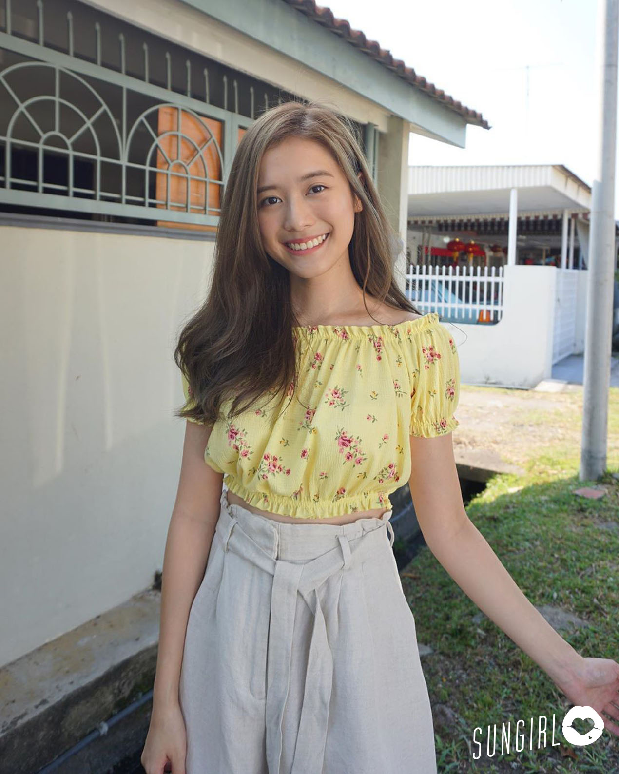 文美 WenMei、大馬最正藥師 甜美笑容擄獲大批民眾 網友暴動直呼想生病©2020-第1章-图片4