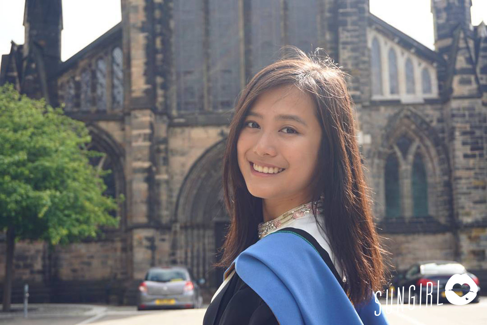 文美 WenMei、大馬最正藥師 甜美笑容擄獲大批民眾 網友暴動直呼想生病©2020-第1章-图片7