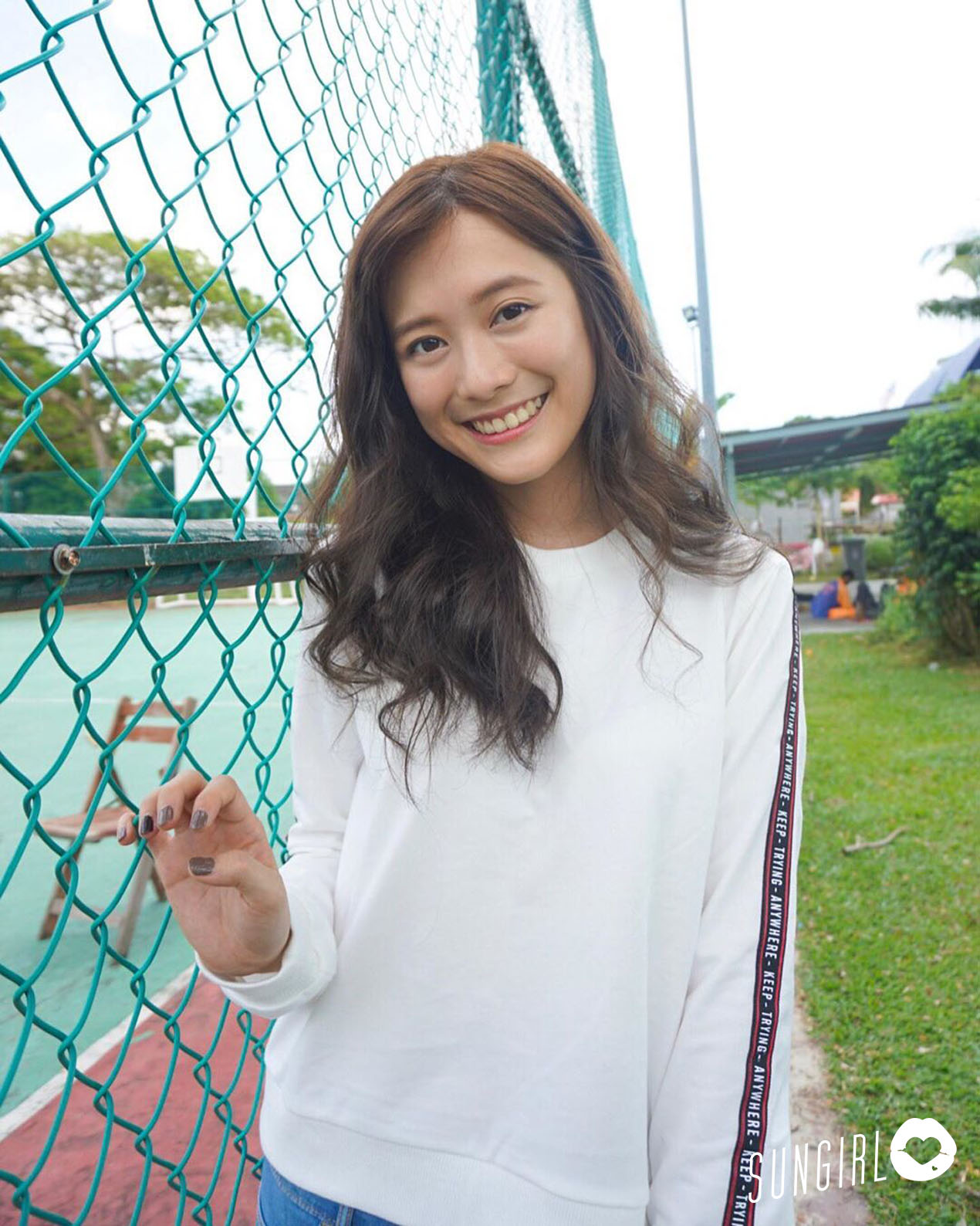 文美 WenMei、大馬最正藥師 甜美笑容擄獲大批民眾 網友暴動直呼想生病©2020-第1章-图片6