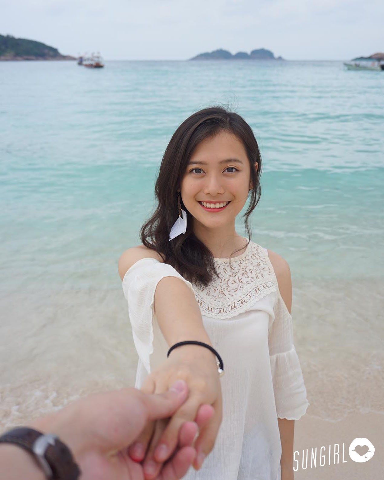 文美 WenMei、大馬最正藥師 甜美笑容擄獲大批民眾 網友暴動直呼想生病©2020-第1章-图片11