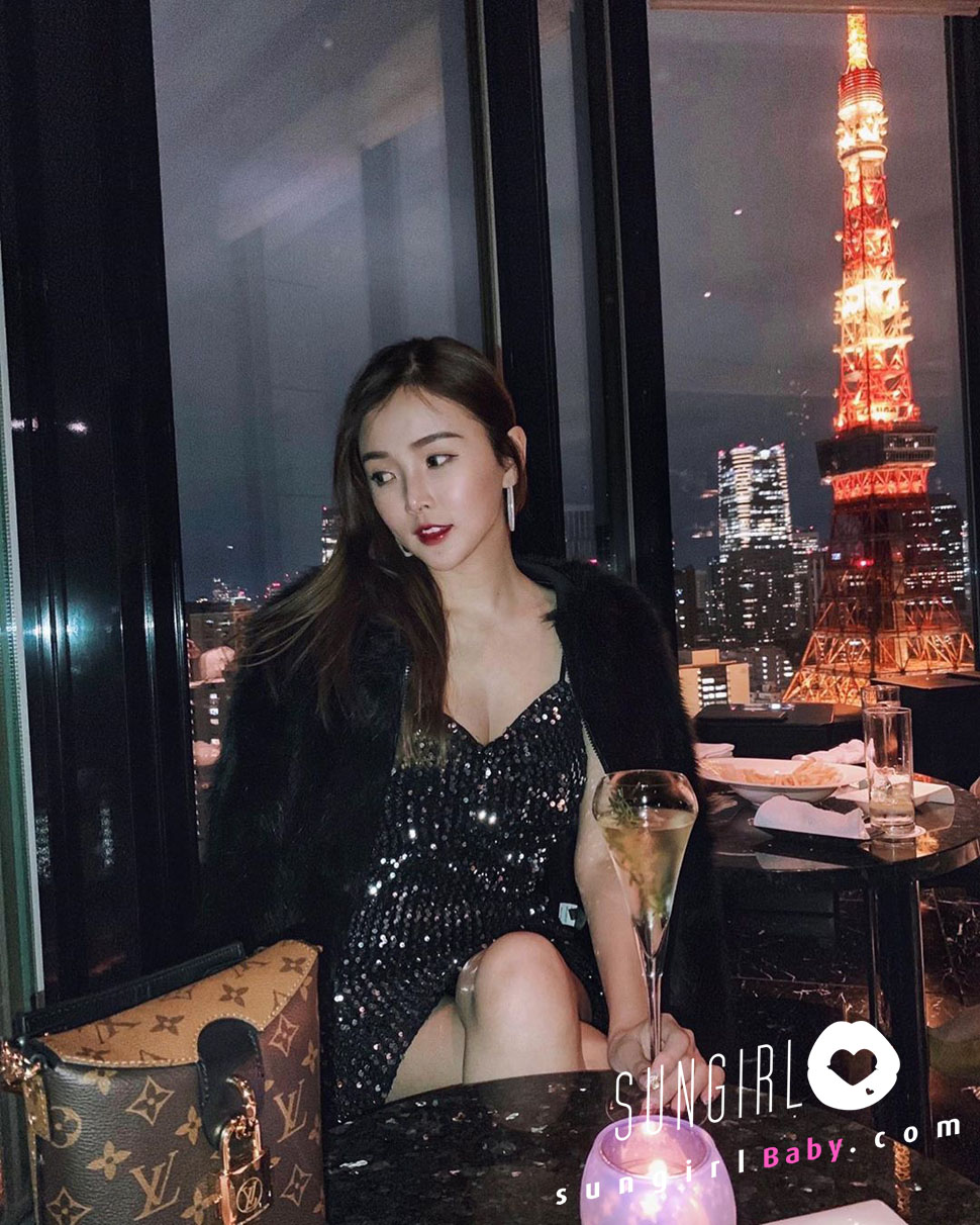 宜霏 Yifeis、大馬正妹超過42萬人追蹤 時尚博主豐滿上圍很搶鏡-第1章-图片5