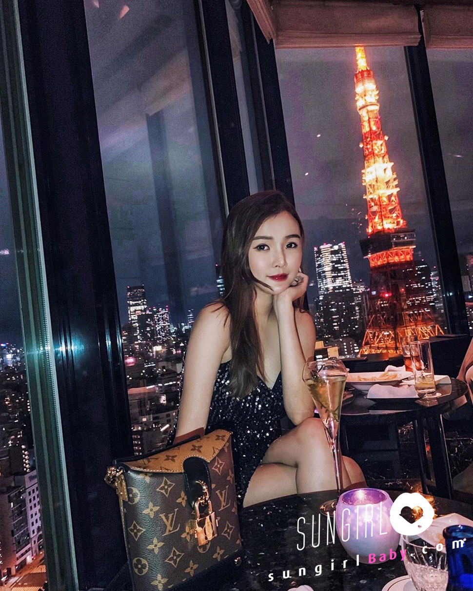 宜霏 Yifeis、大馬正妹超過42萬人追蹤 時尚博主豐滿上圍很搶鏡-第1章-图片8