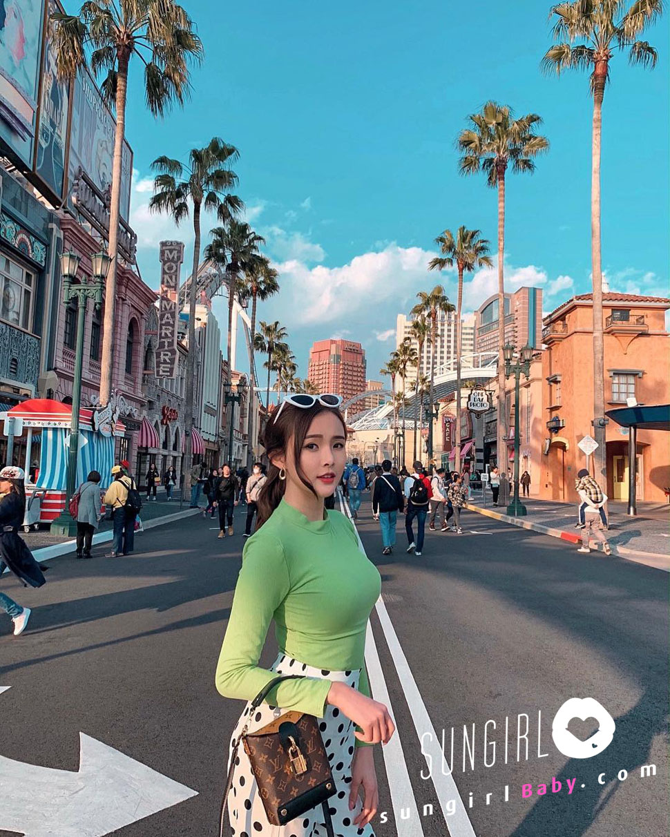 宜霏 Yifeis、大馬正妹超過42萬人追蹤 時尚博主豐滿上圍很搶鏡-第1章-图片11