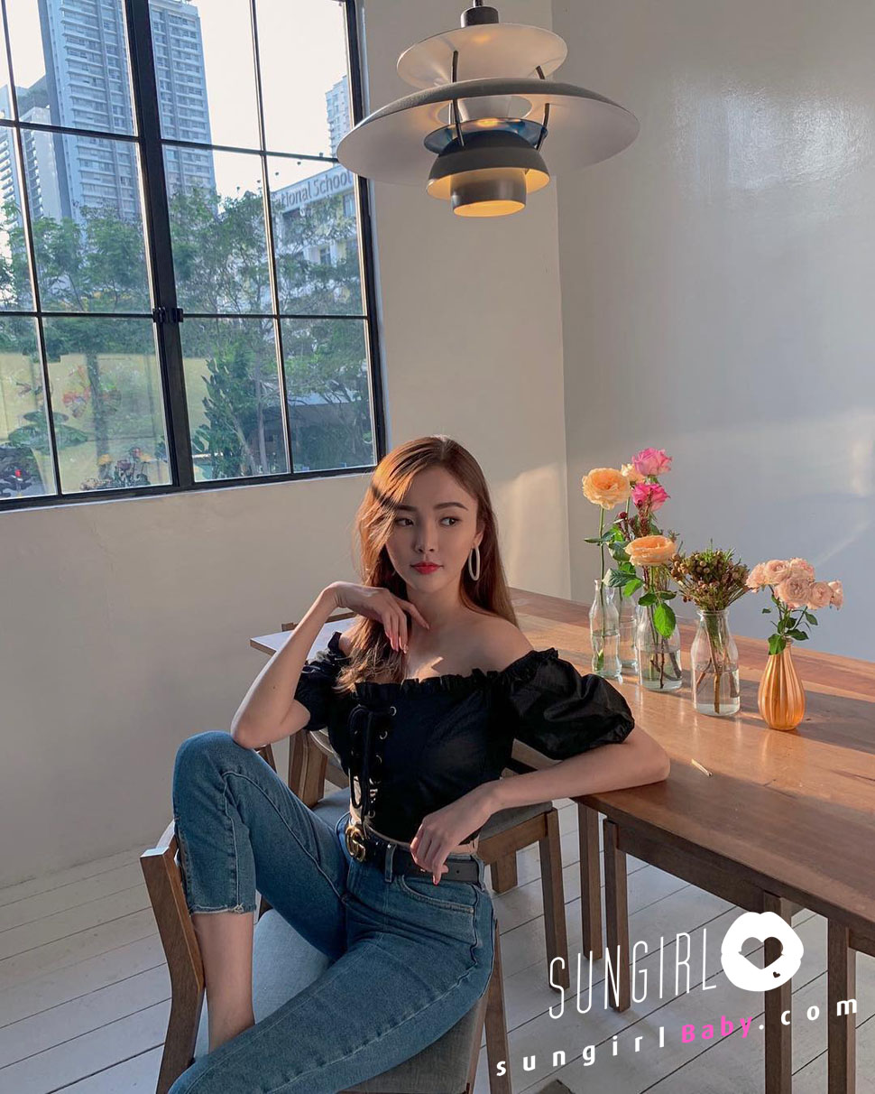 宜霏 Yifeis、大馬正妹超過42萬人追蹤 時尚博主豐滿上圍很搶鏡-第1章-图片15