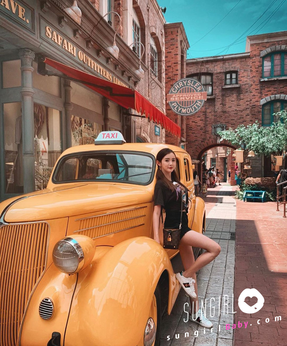 宜霏 Yifeis、大馬正妹超過42萬人追蹤 時尚博主豐滿上圍很搶鏡-第1章-图片18