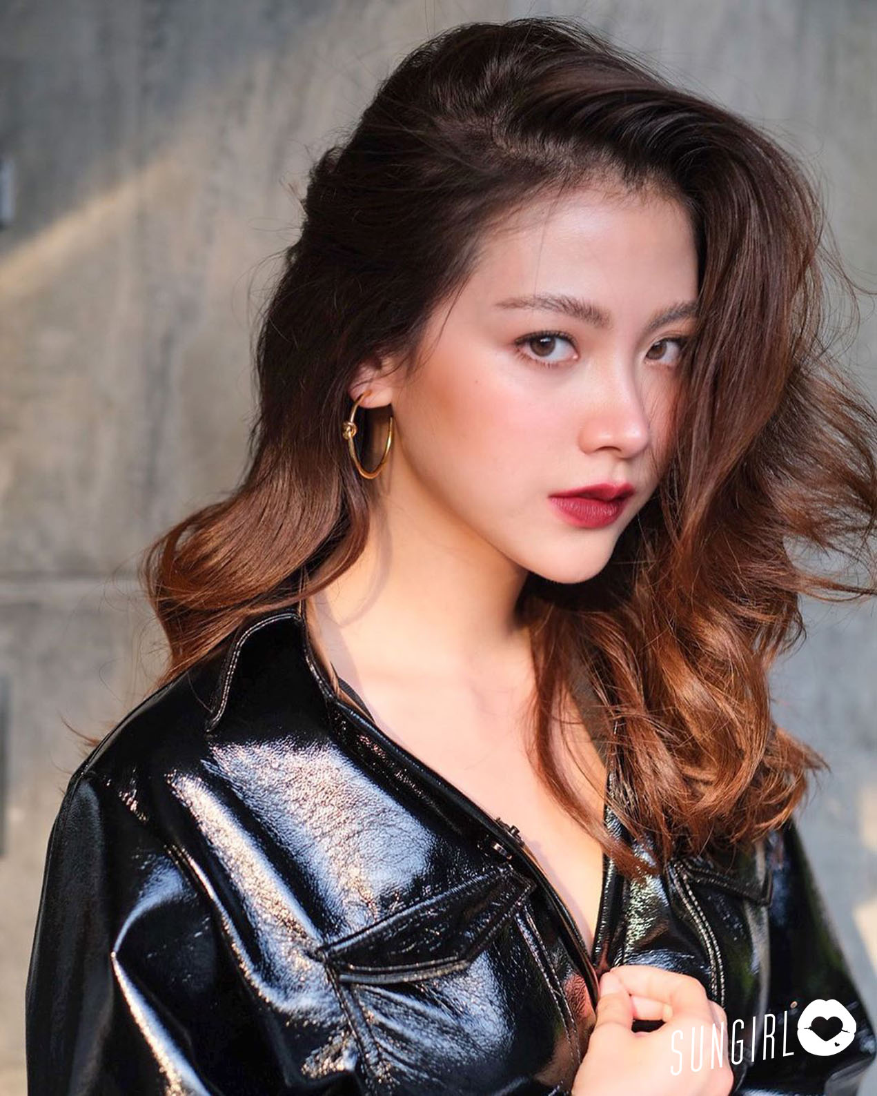 泰國正妹 平采娜 演員、初戀女神長大了!嘗試性感內衣廣告拍攝-第1章-图片18