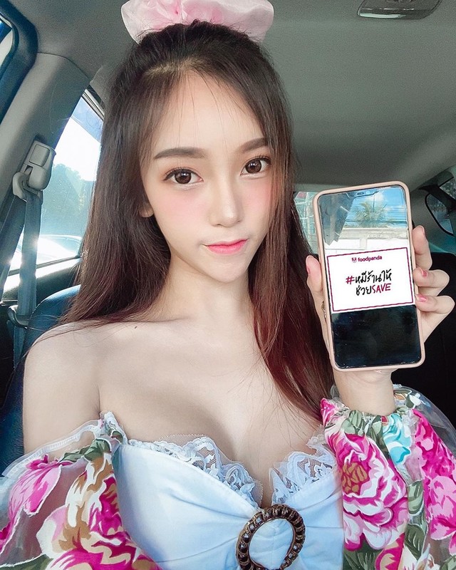 泰國超胸爆乳正妹Natphaphat R.-第1章-图片23