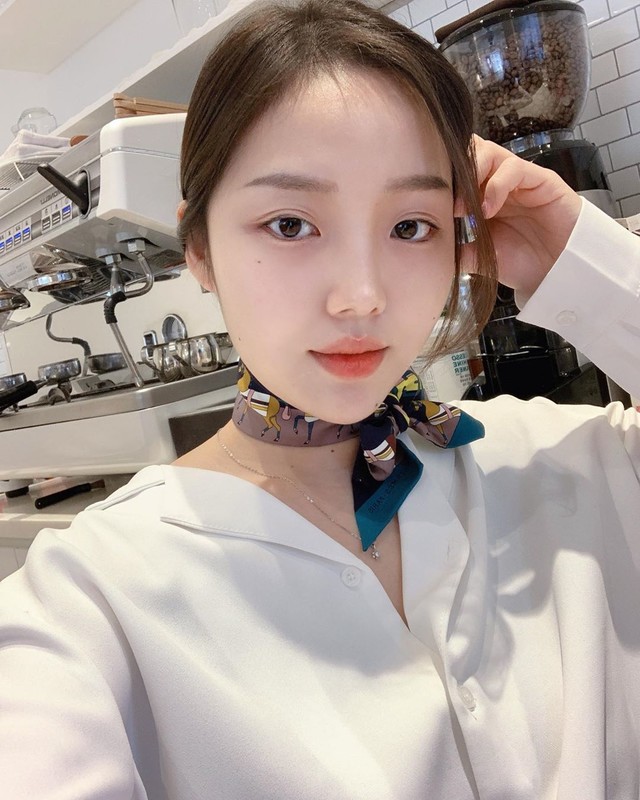 完全保不住的好身材～李青敏（이유민）-第1章-图片5