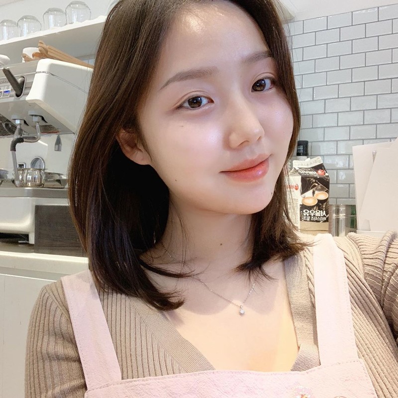 完全保不住的好身材～李青敏（이유민）-第1章-图片9