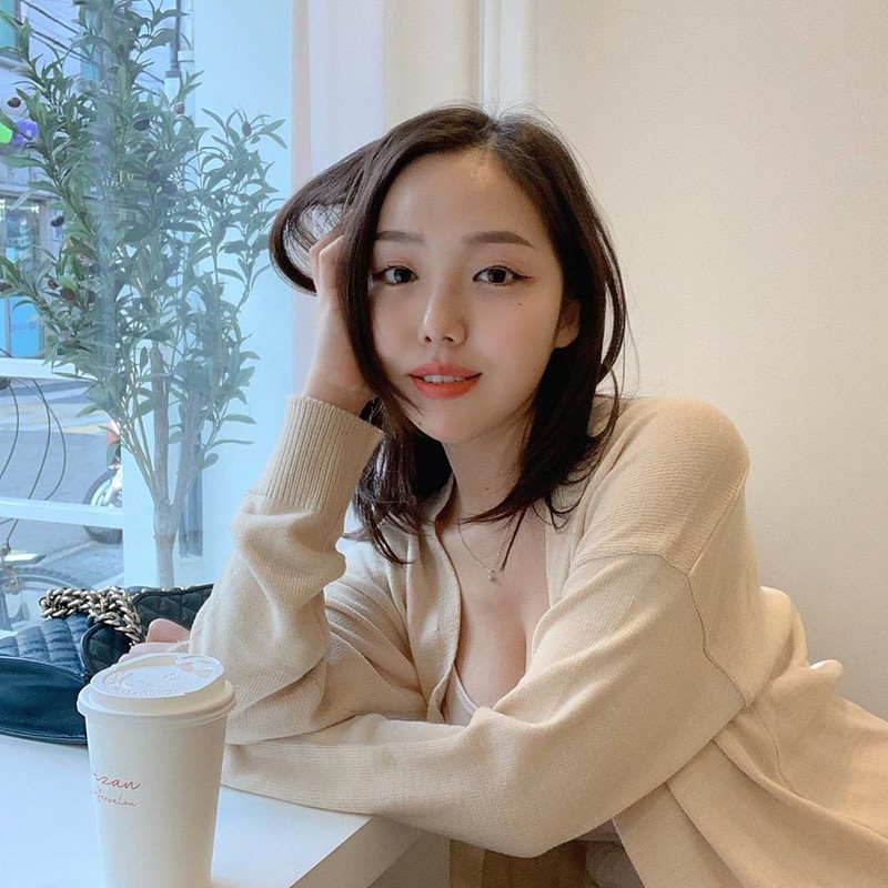 完全保不住的好身材～李青敏（이유민）-第1章-图片13