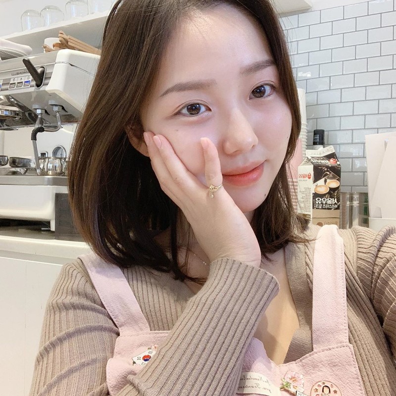 完全保不住的好身材～李青敏（이유민）-第1章-图片16