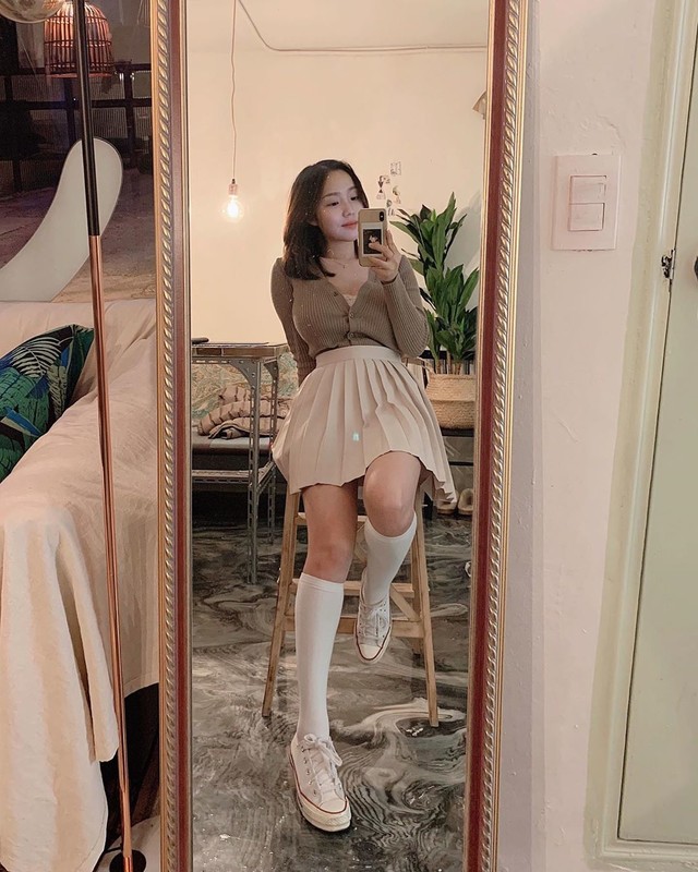 完全保不住的好身材～李青敏（이유민）-第1章-图片17