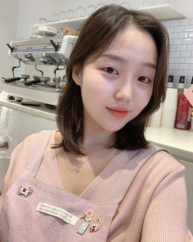 完全保不住的好身材～李青敏（이유민）-第1章-图片18