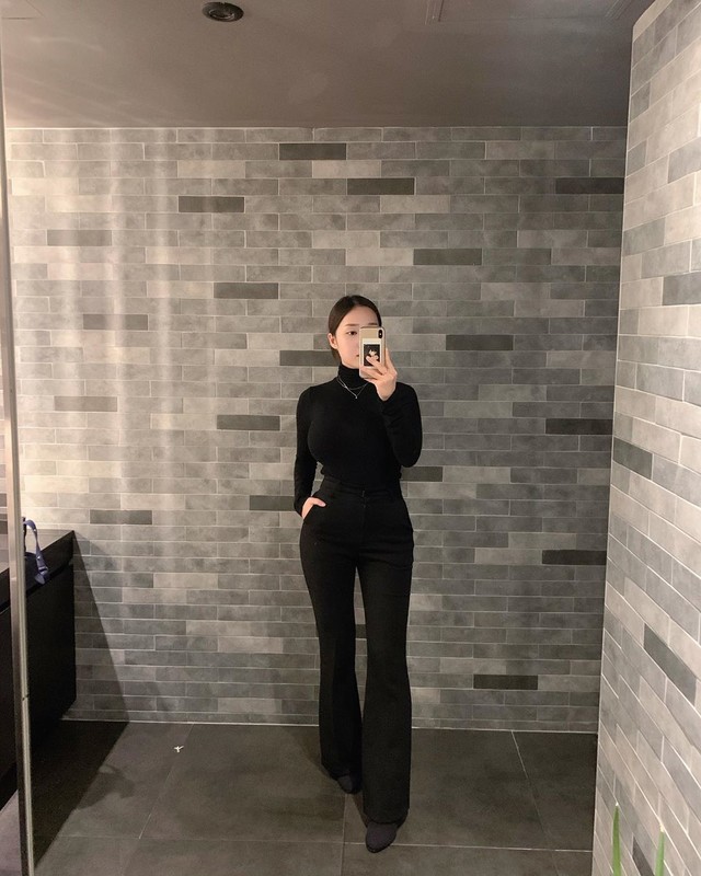 完全保不住的好身材～李青敏（이유민）-第1章-图片19