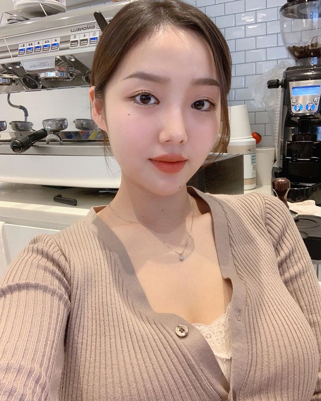 完全保不住的好身材～李青敏（이유민）-第1章-图片21