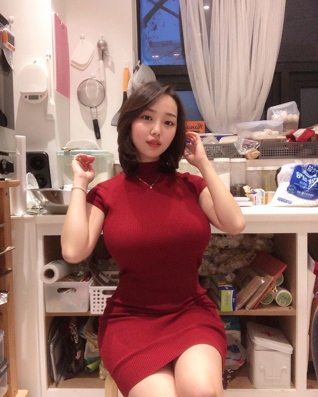 完全保不住的好身材～李青敏（이유민）-第1章-图片24