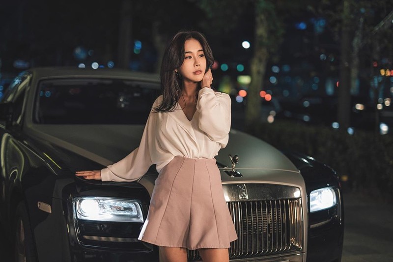 한나나 • BLANDICE Han Nana-第1章-图片4