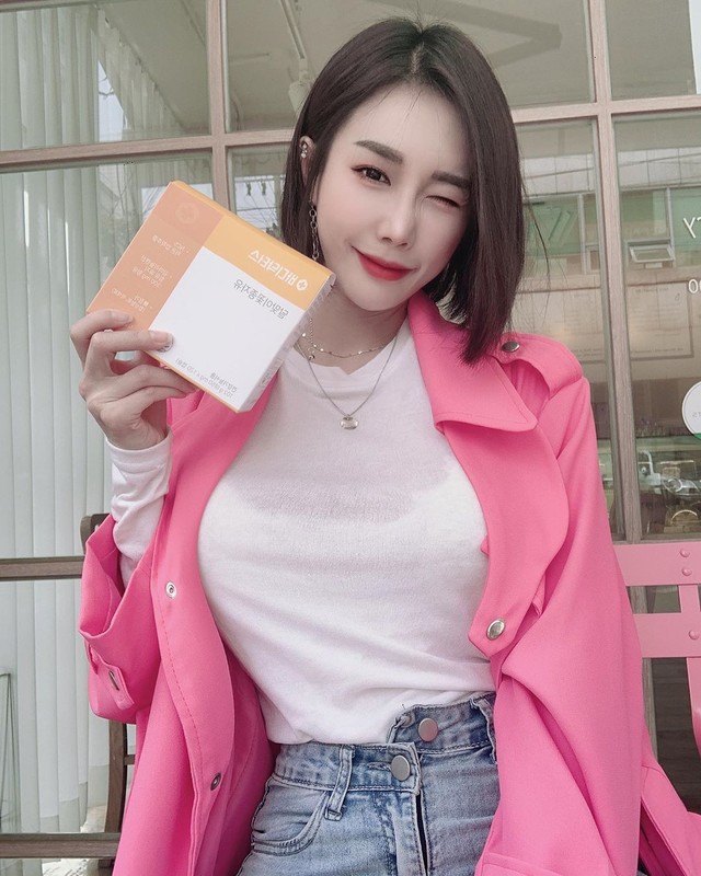 한나나 • BLANDICE Han Nana-第1章-图片9