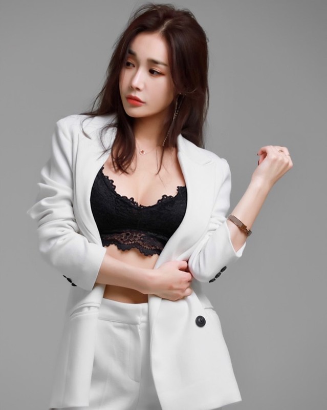 한나나 • BLANDICE Han Nana-第1章-图片11