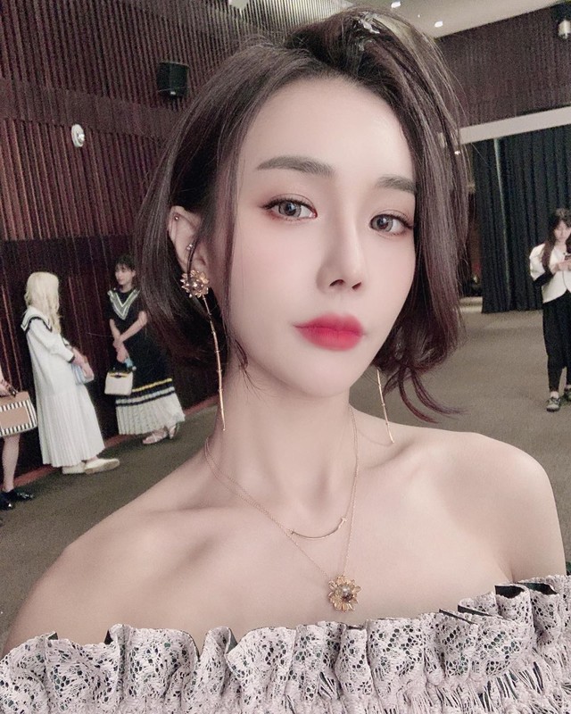 한나나 • BLANDICE Han Nana-第1章-图片12