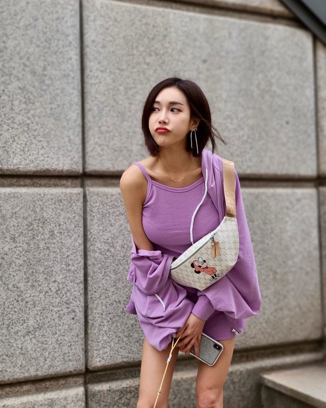 한나나 • BLANDICE Han Nana-第1章-图片15